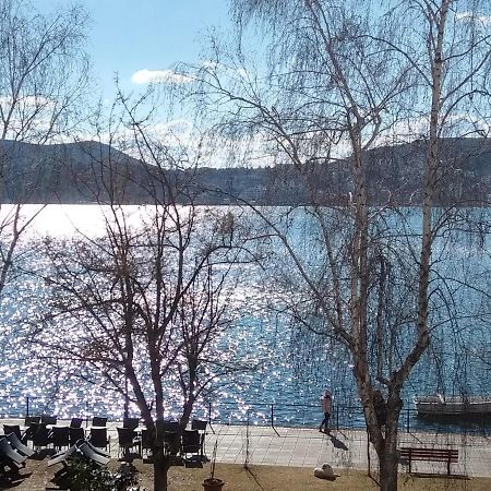 Ck Lake View Kastoria Exterior foto